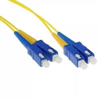 InfiniBand/glasvezelkabel ACT RL3950 50 m SC geel