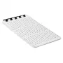 ACT kabelmarkeerder zelfklevend 0~9, zwart, wit, 33 mm, 5,6 mm