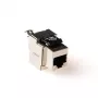Keystone Jack ACT CAT6A volledig afgeschermd LSA TD6023