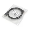 Ewent EC3901 HDMI-kabel 1 m HDMI type A (standaard) zwart