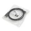 Ewent OEM HDMI High Speed kabel met Ethernet, 3 meter zwart