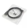 Ewent EC3902 HDMI-kabel 2 m HDMI type A (standaard) zwart