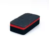 Bordwisser Sigel GL187 EVA fleece zwart rood 1 stuk