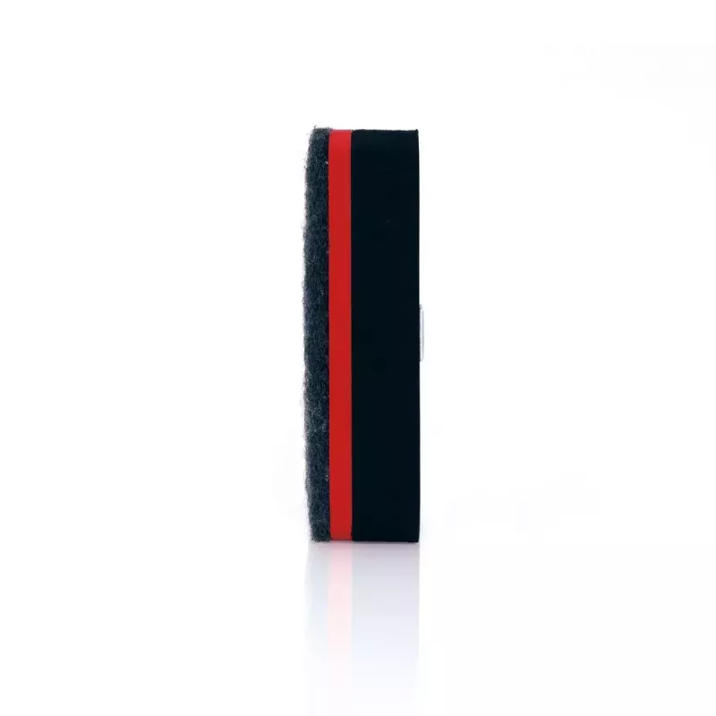 Bordwisser Sigel GL187 EVA fleece zwart rood 1 stuk