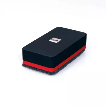 Bordwisser Sigel GL187 EVA fleece zwart rood 1 stuk