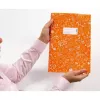 HERMA 19415 schriftomslag SCHOOLYDOO, A5, blauw, polypropyleen