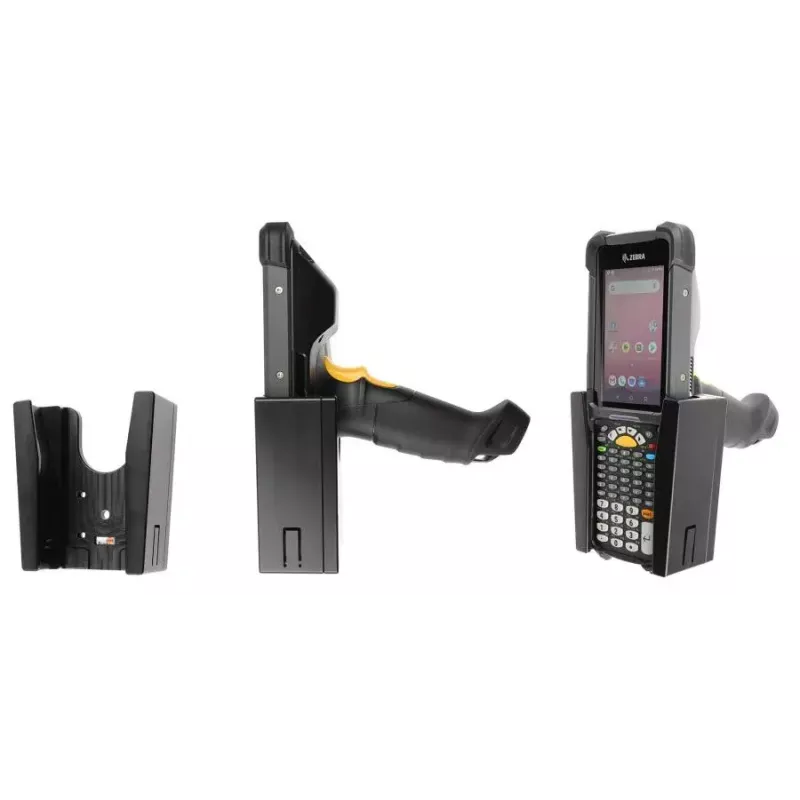 Passieve houder Brodit 710134 mobiele computer zwart heftruck