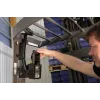 Passieve houder Brodit 710134 mobiele computer zwart heftruck