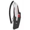 Cuttermes WEDO 78 825 zwart rood zilver