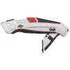 Cuttermes WEDO 78 825 zwart rood zilver