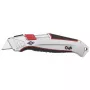 Cuttermes WEDO 78 825 zwart rood zilver