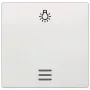 Siemens 5TG6206 wandplaat/schakelaarafdekking meerkleurig