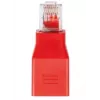 Connector RJ-45 Schwaiger CKR01 531 rood
