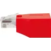 Connector RJ-45 Schwaiger CKR01 531 rood