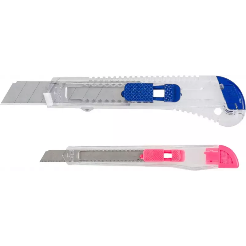 Cuttermes KWB 026890 afbreekmes 1,8 cm breedte 16 stuks