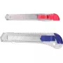 Cuttermes KWB 026890 afbreekmes 1,8 cm breedte 16 stuks