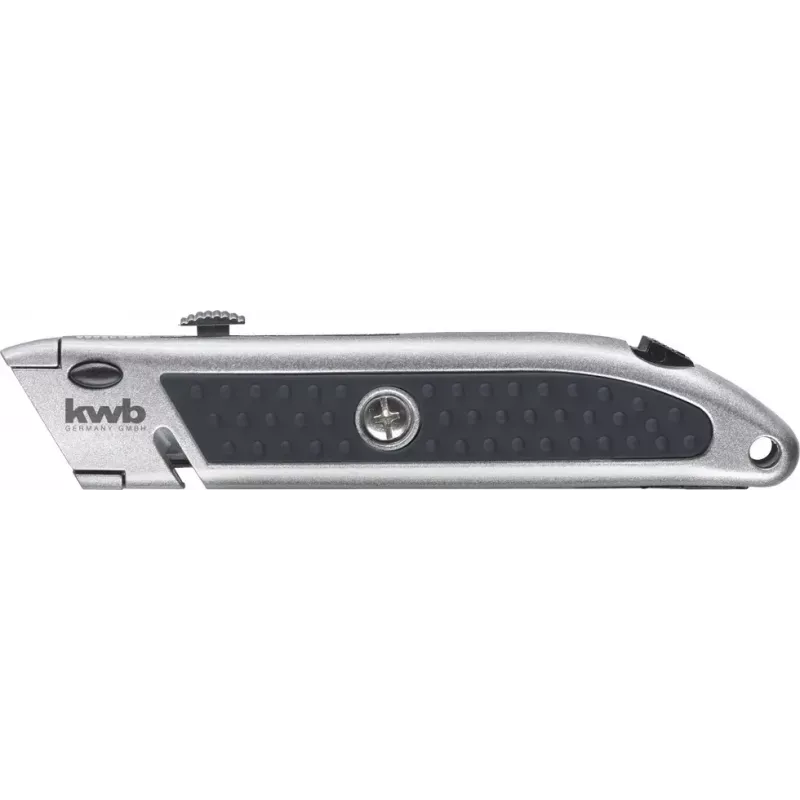 Cuttermes KWB 013310 160 mm lengte 6 cm lemmet 1,9 cm breedte