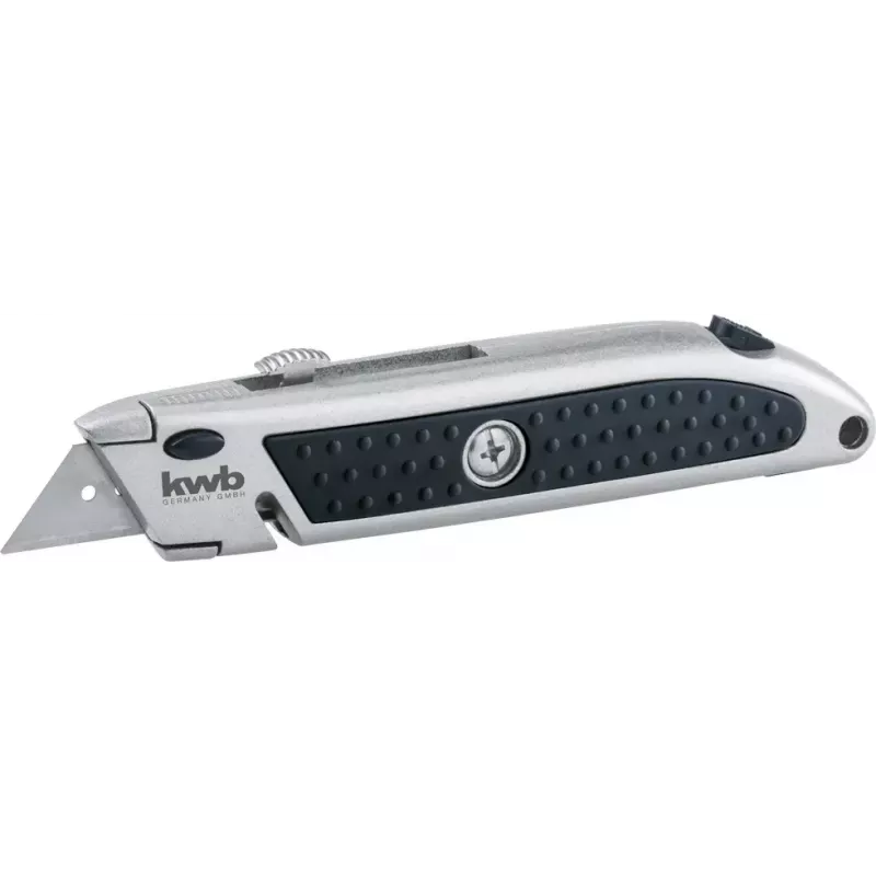 Cuttermes KWB 013310 160 mm lengte 6 cm lemmet 1,9 cm breedte