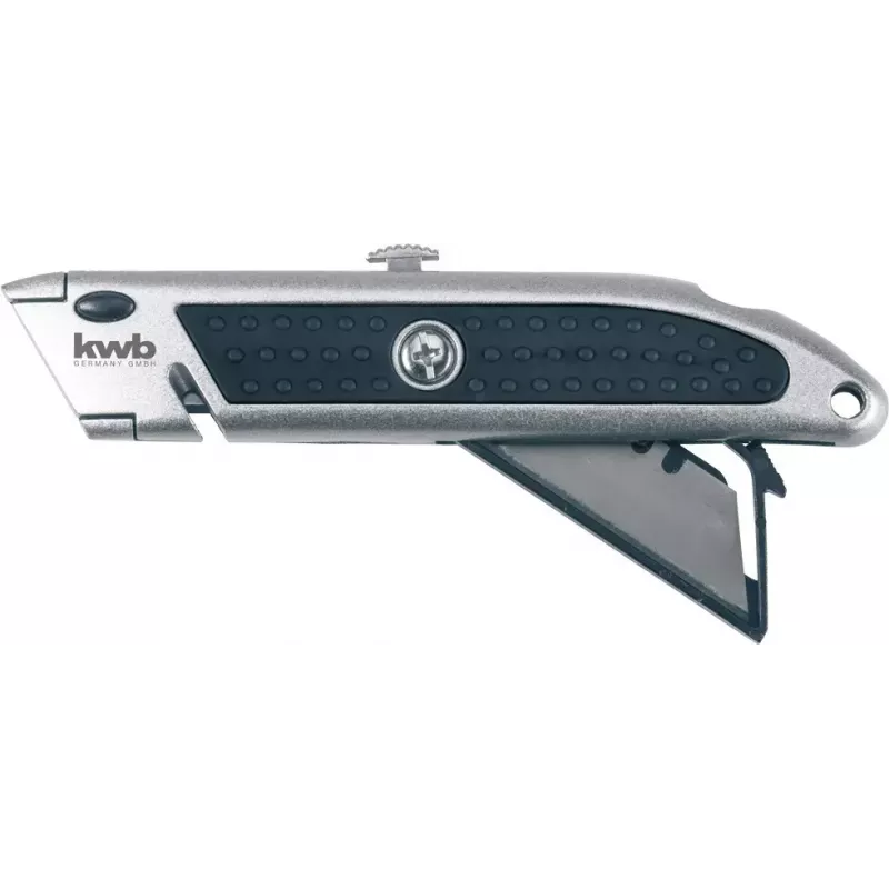 Cuttermes KWB 013310 160 mm lengte 6 cm lemmet 1,9 cm breedte
