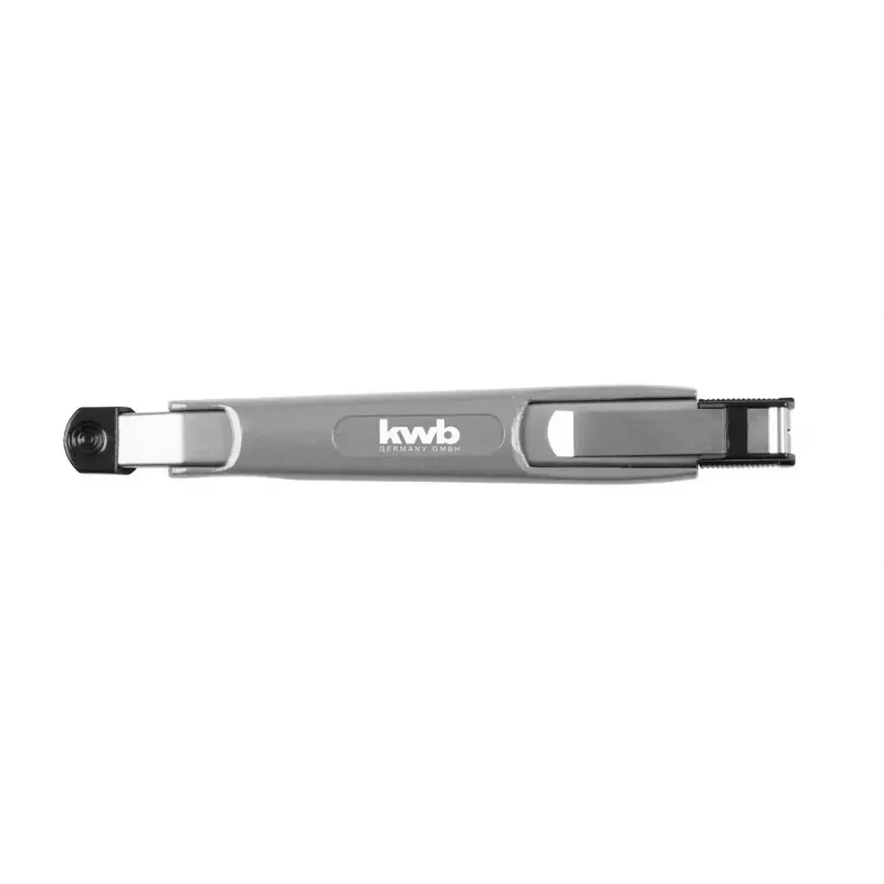 Snijmes KWB 015609 afbreekmes 145 mm lengte 9 mm breedte