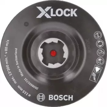 Bosch 2 608 601 721 haakse slijper accessoire steunschijf