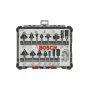 Bosch 2607017473 freesset 15 stuks
