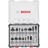 Bosch 2607017473 freesset 15 stuks