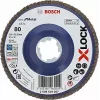 Schuurschijf Bosch 115 mm, korrel 80, model 2608619207