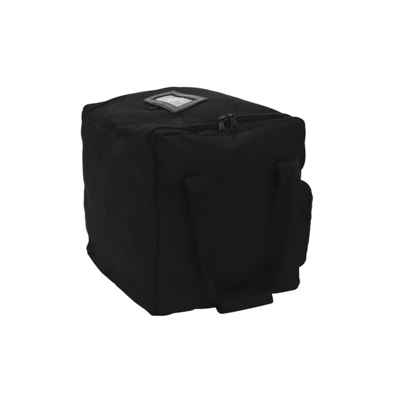 EUROLITE softbag maat M, zwart, 330 x 330 x 335 mm