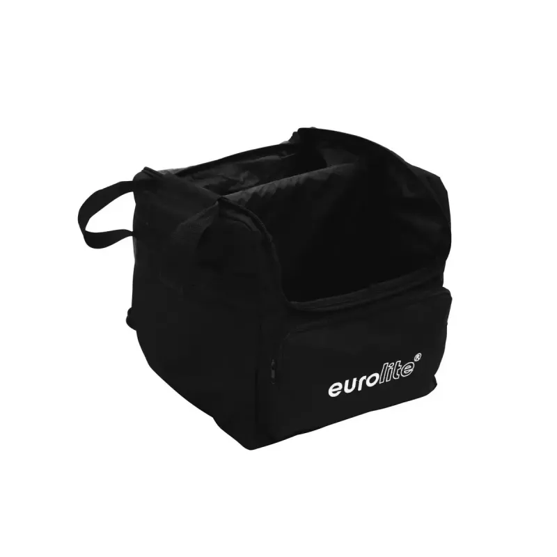 EUROLITE softbag maat M, zwart, 330 x 330 x 335 mm