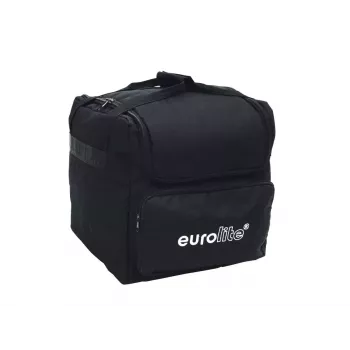 EUROLITE softbag maat M, zwart, 330 x 330 x 335 mm