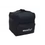 EUROLITE softbag maat M, zwart, 330 x 330 x 335 mm