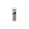 Borenset Bosch 2609255041 4 mm diameter 75 mm lengte 2 stuks