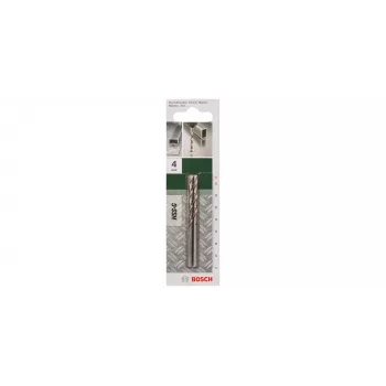 Borenset Bosch 2609255041 4 mm diameter 75 mm lengte 2 stuks