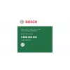 Borenset Bosch 2609255041 4 mm diameter 75 mm lengte 2 stuks