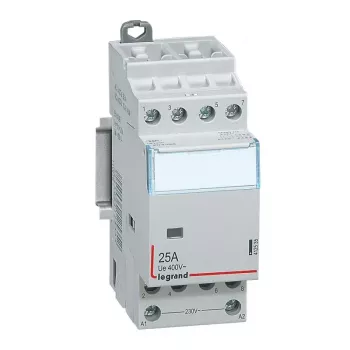 Elektrisch relais Legrand 412535, meerkleurig, 226 g