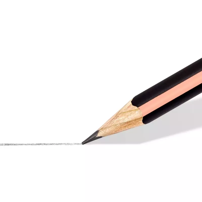 STAEDTLER Noris Pastel schrijfset, 5 stuks, 61 SBK3 PA