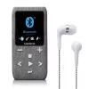 MP4-speler Lenco Xemio-861 8 GB grijs USB 3.2 FM-radio