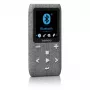 MP4-speler Lenco Xemio-861 8 GB grijs USB 3.2 FM-radio