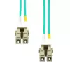 ProXtend LC-LC UPC OM3 duplex MM 1M glasvezelkabel