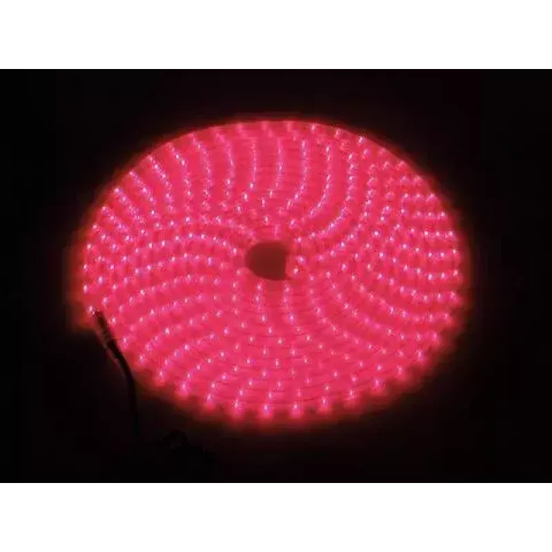 Universele LED-striplamp Eurolite 50506043 5000 mm rood 180 lichtbronnen
