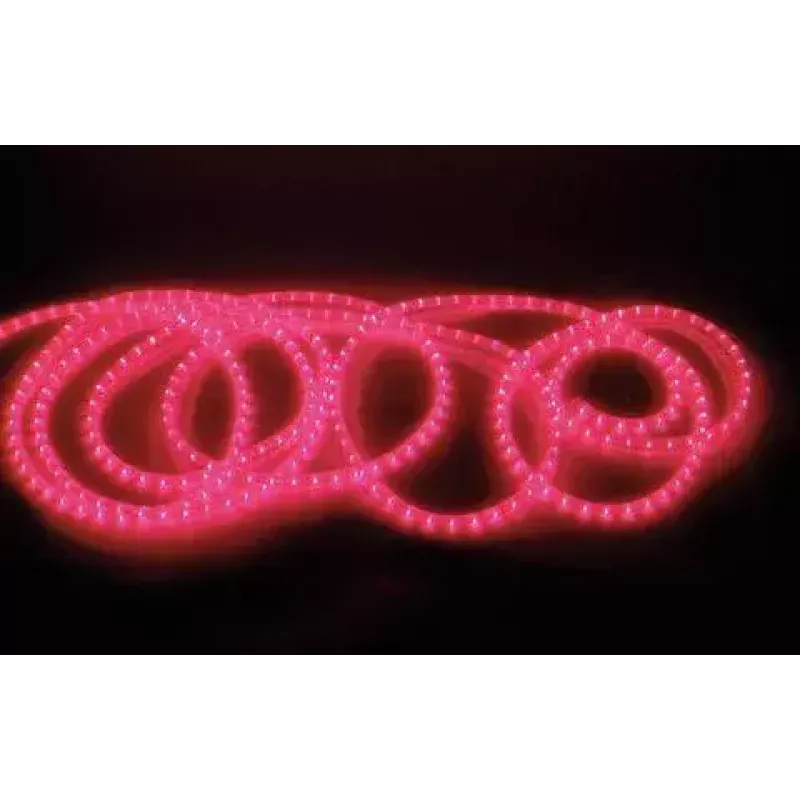 Universele LED-striplamp Eurolite 50506043 5000 mm rood 180 lichtbronnen