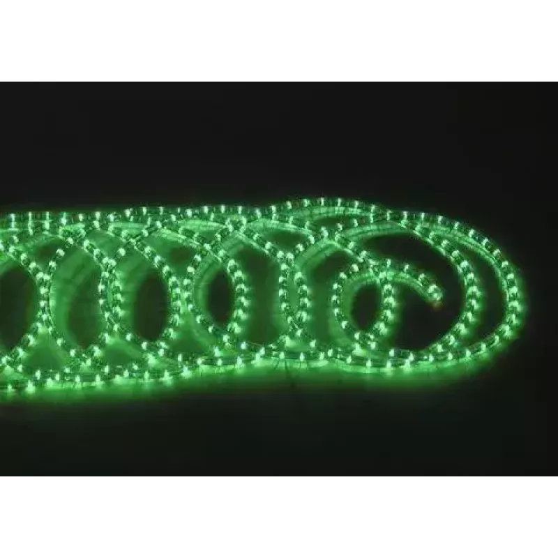 Universele LED-strip Eurolite 50506033 5000 mm groen 180 lichtbronnen