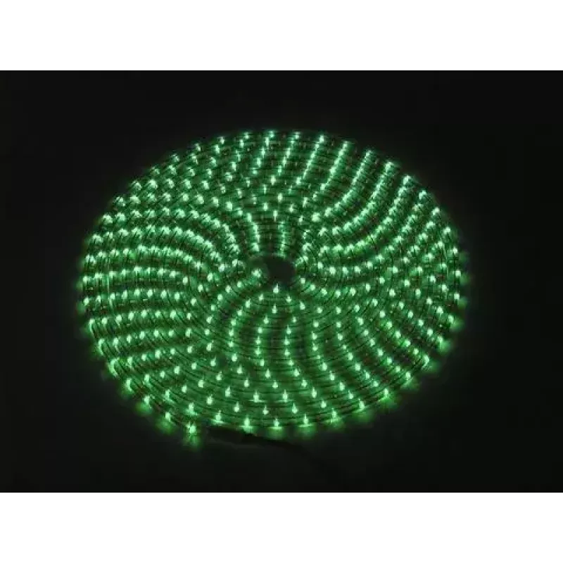 Universele LED-strip Eurolite 50506033 5000 mm groen 180 lichtbronnen