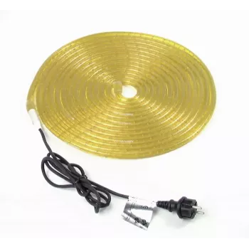 Universele striplamp LED Eurolite 50506023 5000 mm geel 180 lichtbronnen