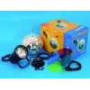 Spiegelbol-set 20 cm Eurolite Multicolour 30W 230V
