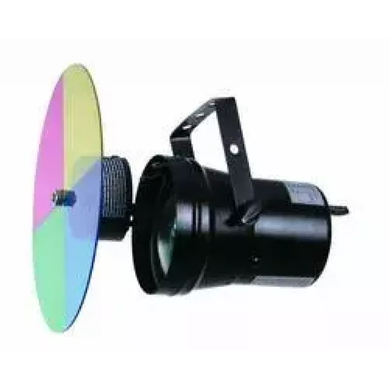 Spiegelbol-set 20 cm Eurolite Multicolour 30W 230V