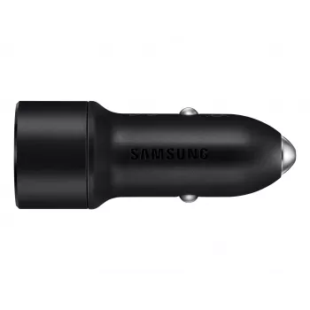 Samsung EP-L1100WBEGWW mobiele oplader universeel zwart sigarettenaansteker auto