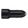 Samsung EP-L1100WBEGWW mobiele oplader universeel zwart sigarettenaansteker auto