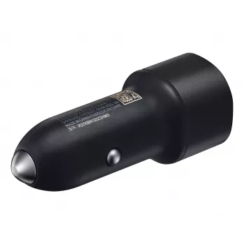 Samsung EP-L1100WBEGWW mobiele oplader universeel zwart sigarettenaansteker auto